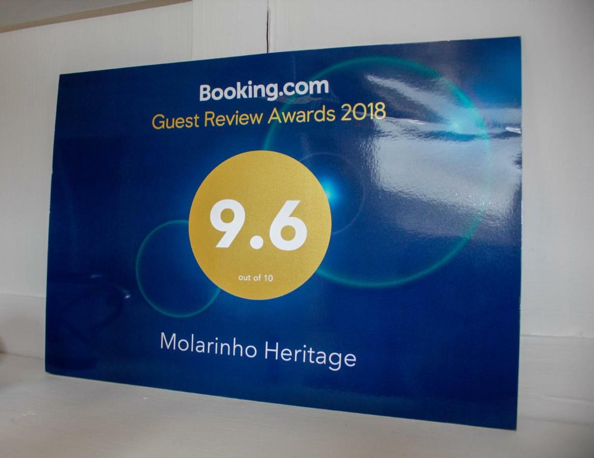 גימראייש Molarinho Heritage מראה חיצוני תמונה